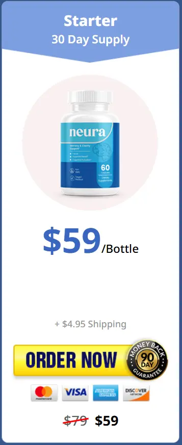 Neura 1 Bottle